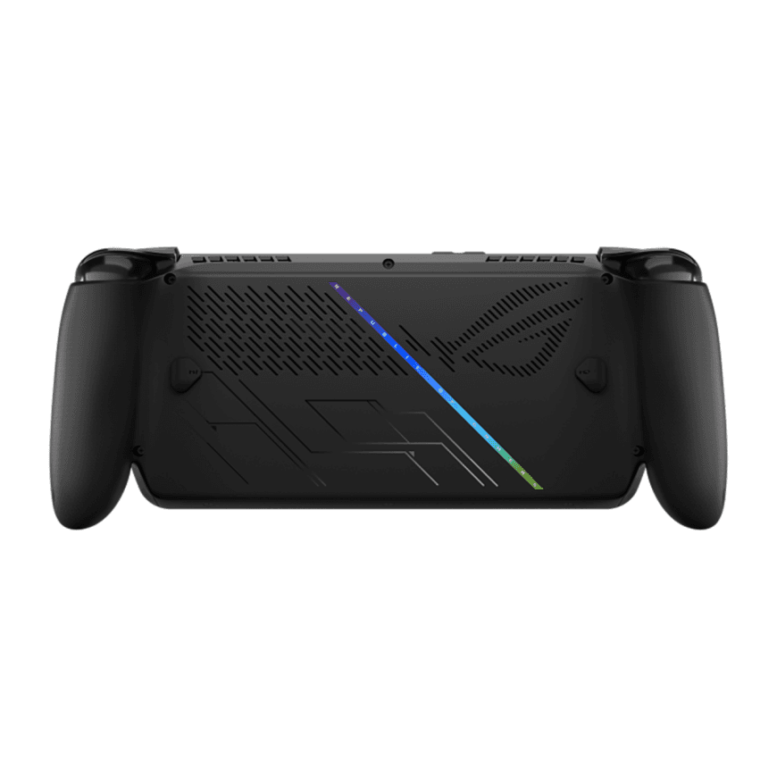 Портативная игровая консоль ASUS ROG Xbox Ally X 1 ТБ (2025) — фото 4