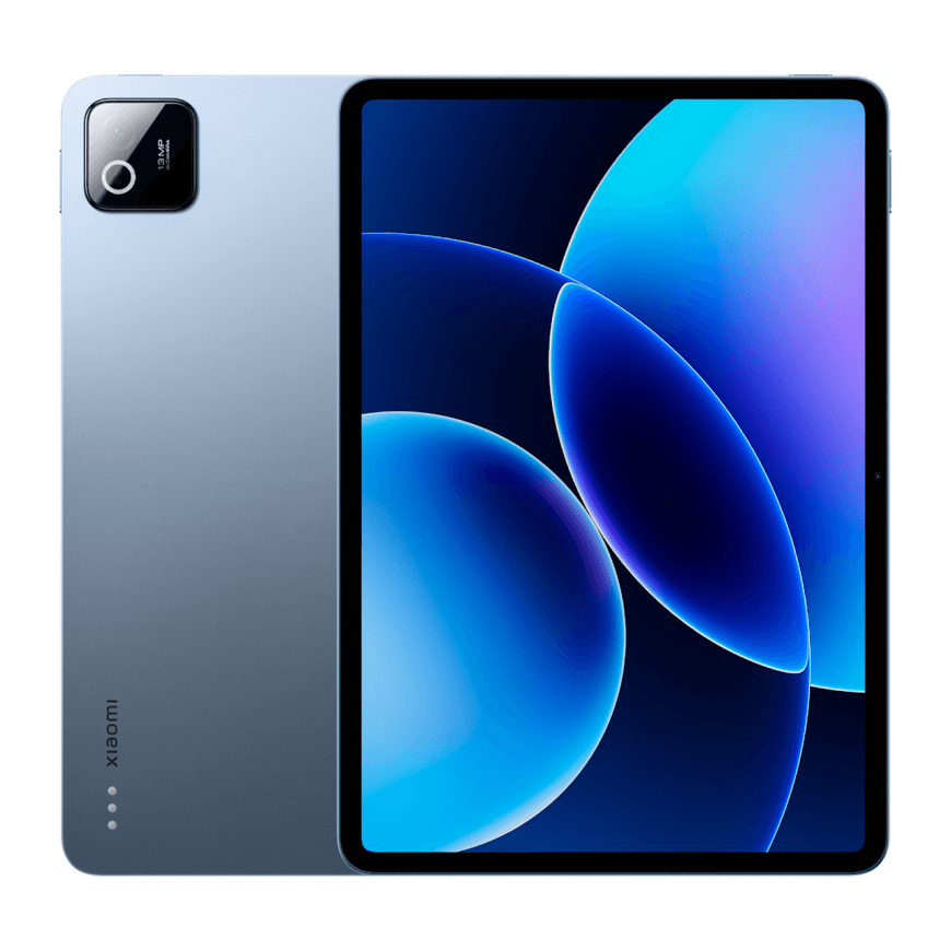 Планшет Xiaomi Pad 8 8 ГБ + 128 ГБ (Синий | Blue) (версия Global) — фото 2