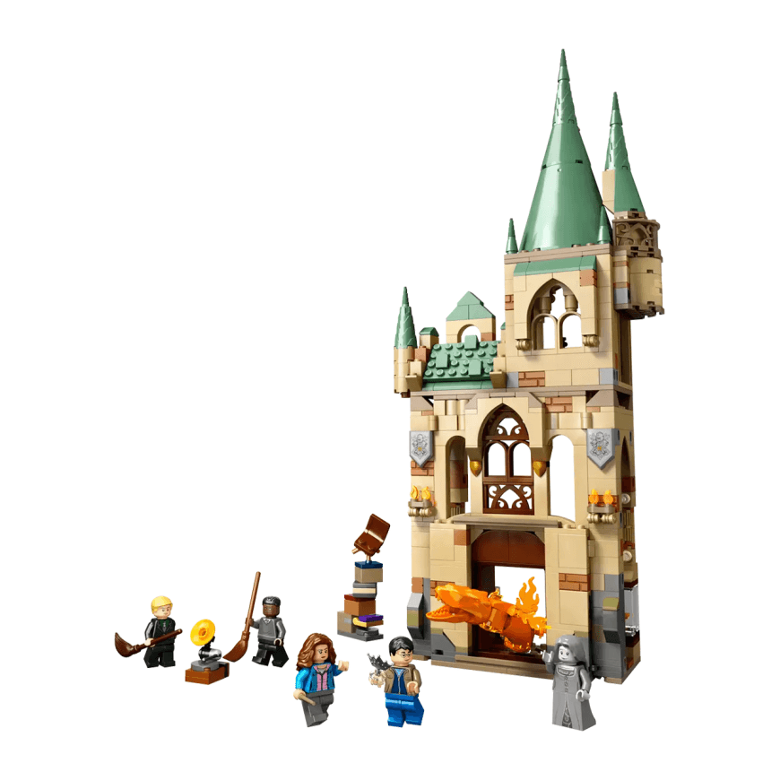 Конструктор — Выручай-комната LEGO Harry Potter (#76413) — фото 3
