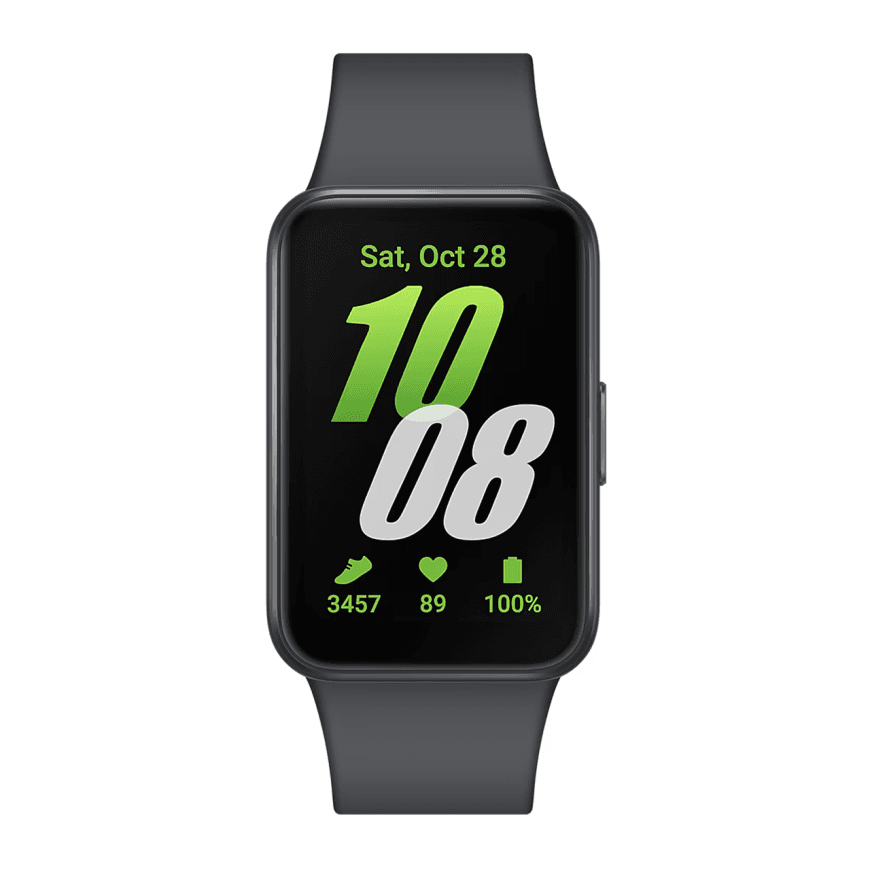 Фитнес-браслет Samsung Galaxy Fit3 — фото 2