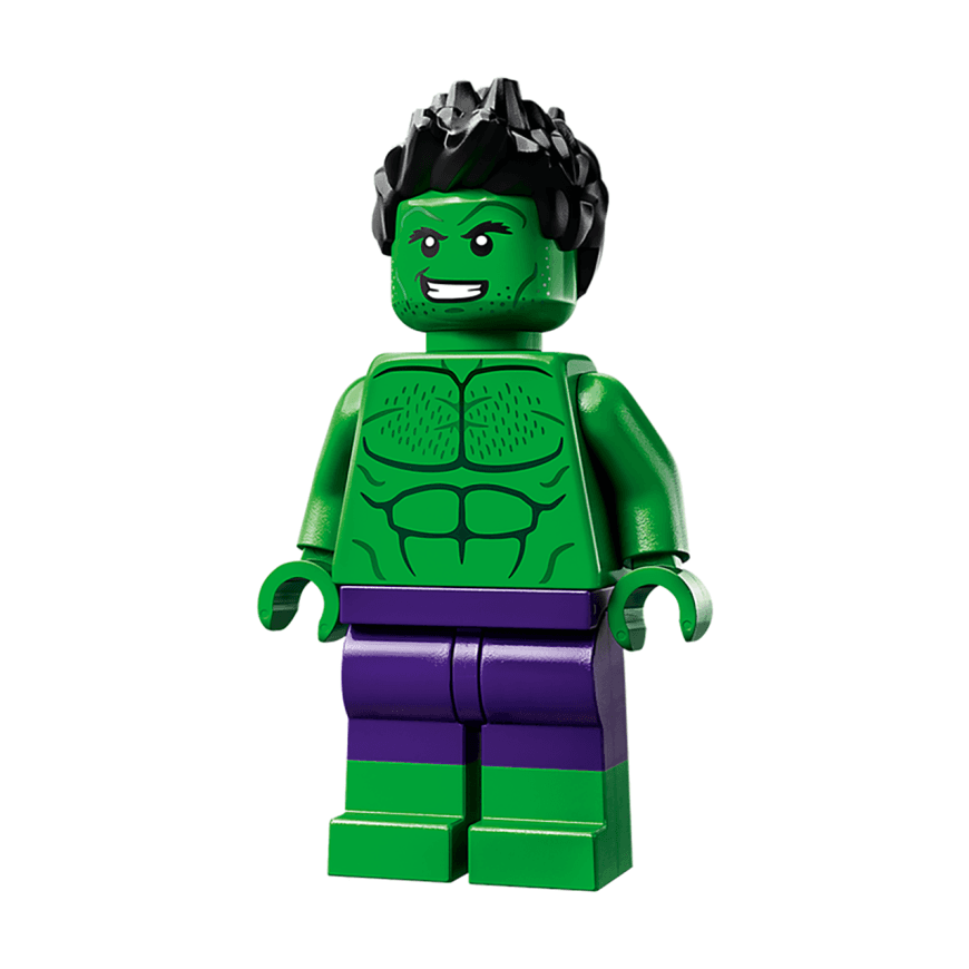 Конструктор — Халк: робот LEGO Marvel (#76241) — фото 3