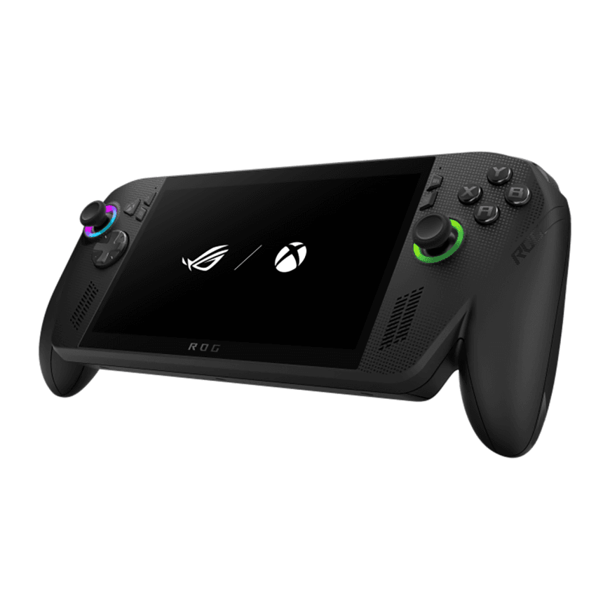 Портативная игровая консоль ASUS ROG Xbox Ally X 1 ТБ (2025) — фото 5