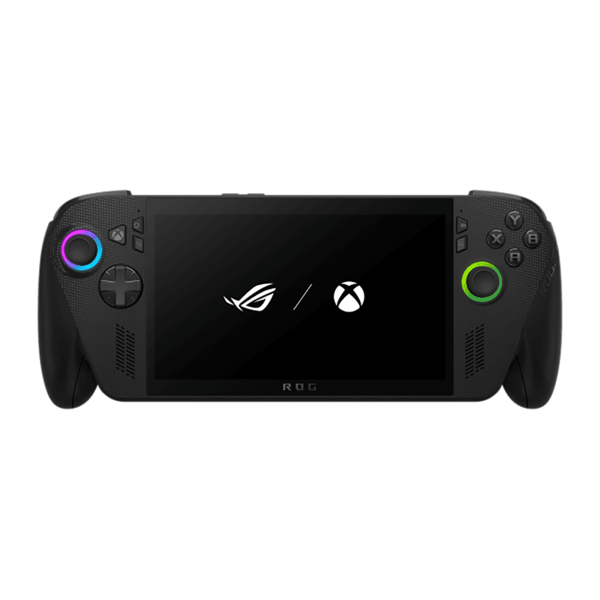 Портативная игровая консоль ASUS ROG Xbox Ally X 1 ТБ (2025) — фото 2
