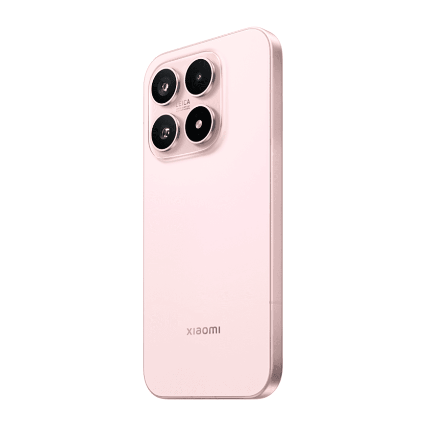 Смартфон Xiaomi 17 12 ГБ + 256 ГБ («Альпийский розовый» | Alpine Pink) (версия Global) — фото 6