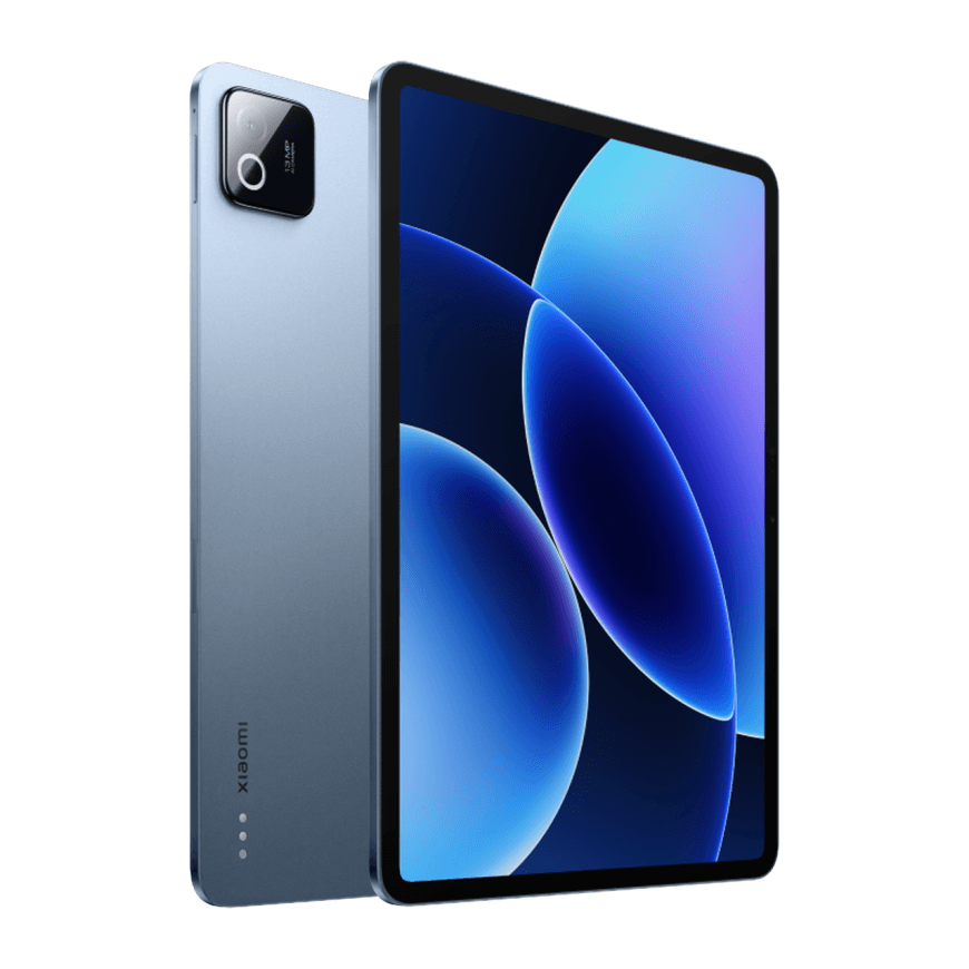Планшет Xiaomi Pad 8 8 ГБ + 256 ГБ (Синий | Blue) (версия Global) — фото 3