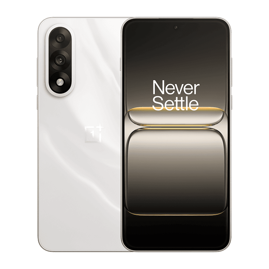 Смартфон OnePlus Nord 5 8 ГБ + 256 ГБ («Песчаный мрамор» | Marble Sands) (версия Global) — фото 2