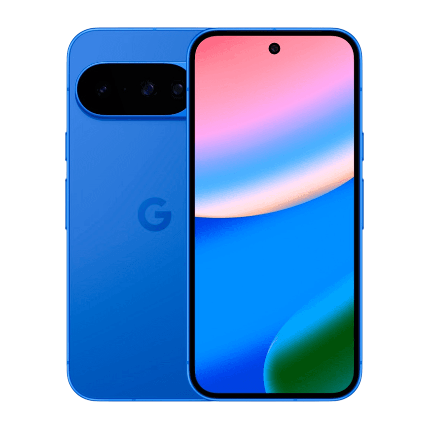 Смартфон Google Pixel 10 256 ГБ (Индиго | Indigo) (версия Global) — фото 2