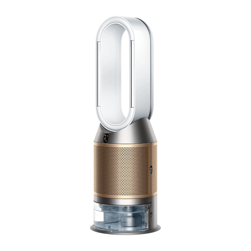 Очиститель-увлажнитель воздуха Dyson PH05 Purifier Humidify+Cool PH2 De-NOx (White/Gold) (2025) — фото 3
