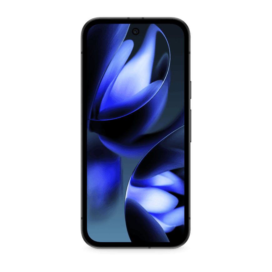 Смартфон Google Pixel 9a 256 ГБ («Чёрный обсидиан» | Obsidian) (версия Global) — фото 5