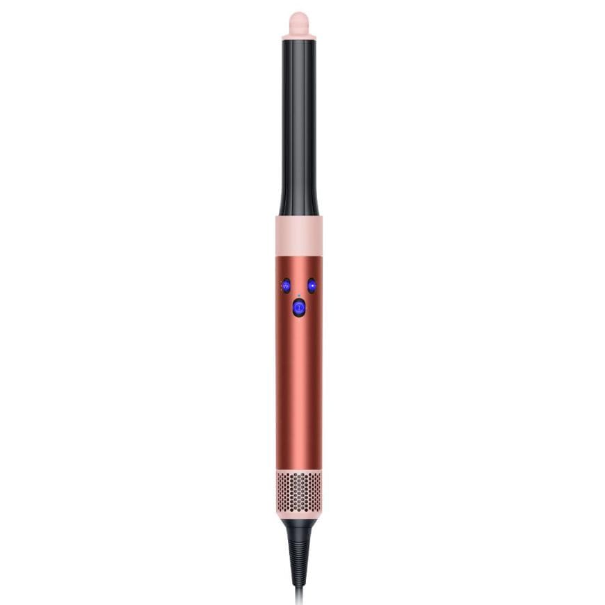 Стайлер Dyson HS05 Hairstyler Airwrap Complete Long Volumise (Strawberry Bronze/Blush Pink) (2022) — фото 4