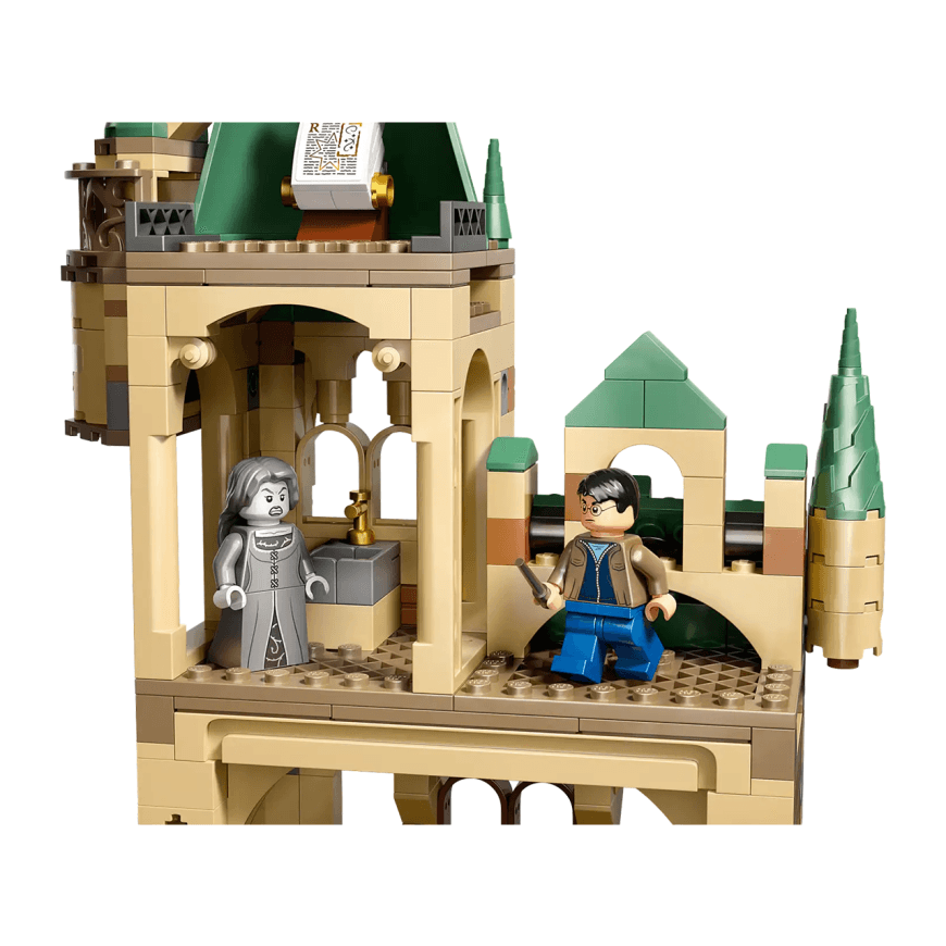 Конструктор — Выручай-комната LEGO Harry Potter (#76413) — фото 4