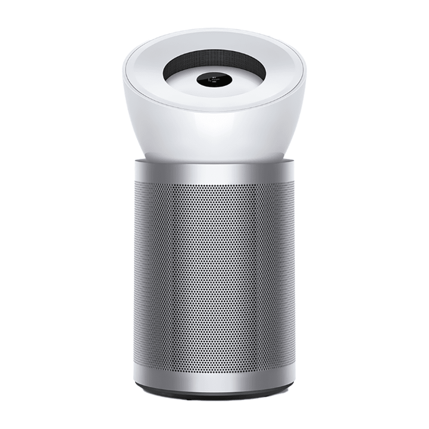 Очиститель воздуха Dyson BP06 HEPA Big and Quiet Formaldehyde (White/Silver) (2025) — фото 2