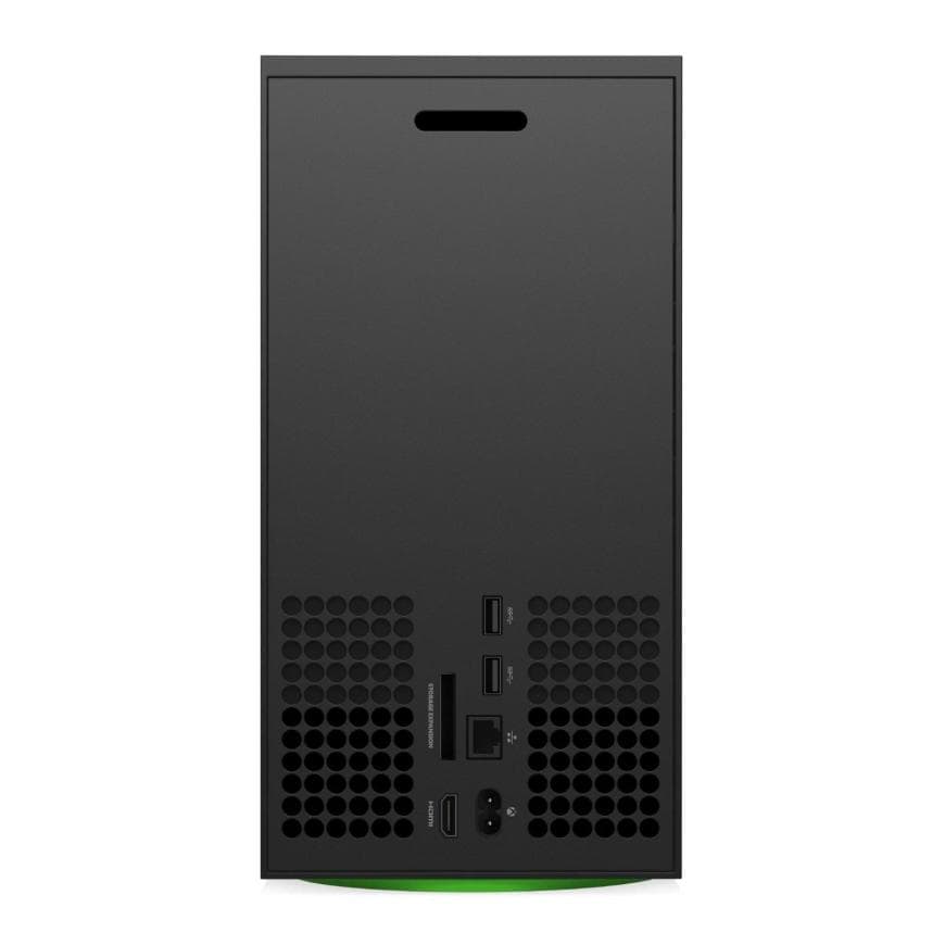 Игровая консоль Xbox Series X Galaxy Black Special Edition (2 ТБ) — фото 4
