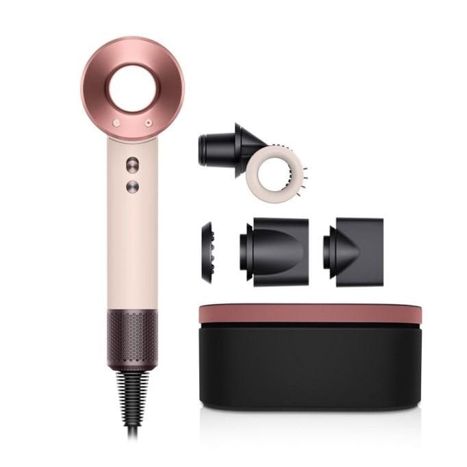 Фен Dyson HD15 Supersonic Professional Gift Edition (Ceramic Pink/Rose Gold) (2023) — фото 6
