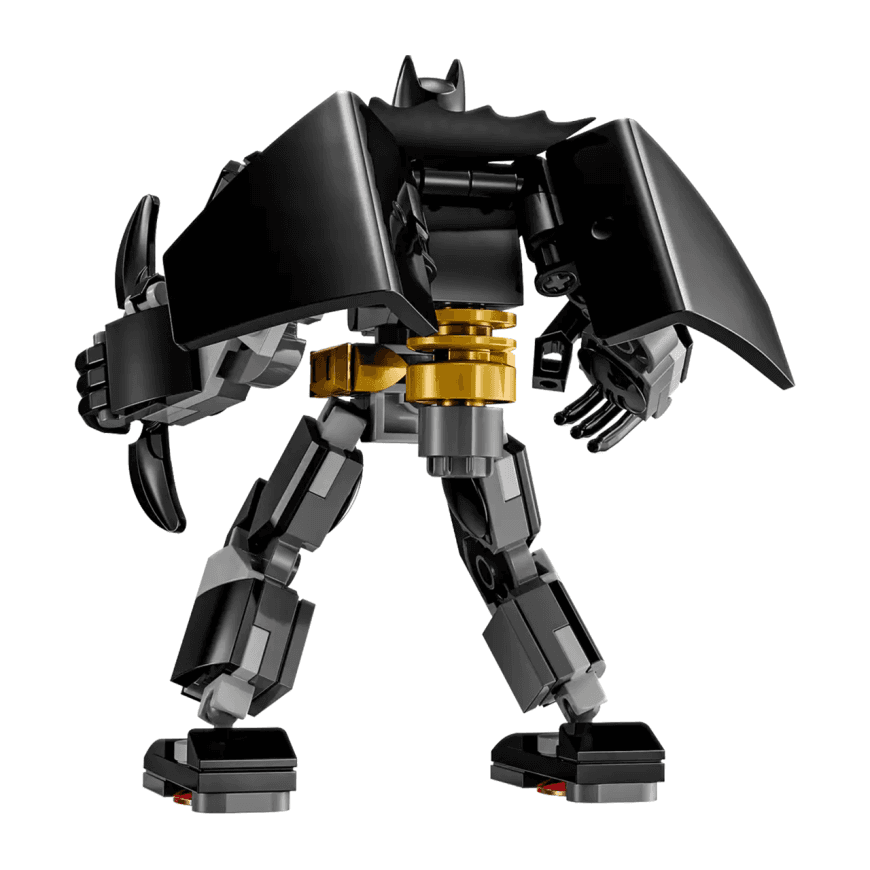 Конструктор — боевой робот Бэтмена LEGO DC Batman (#76270) — фото 4
