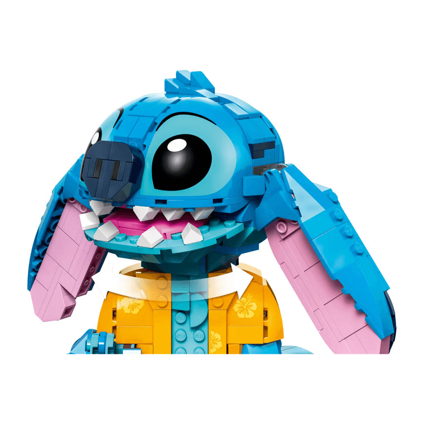 Конструктор — Стич LEGO Disney (#43249) — фото 6