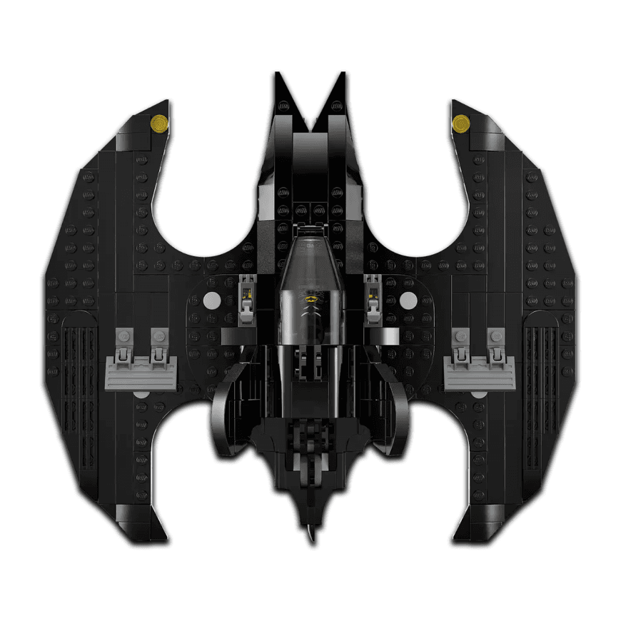 Конструктор — Бэтвинг: Бэтмен против Джокера LEGO DC Batman (#76265) — фото 3