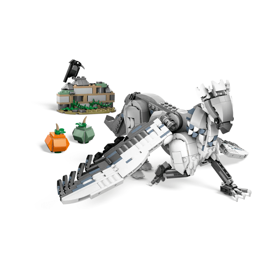 Конструктор — Клювокрыл LEGO Harry Potter (#76427) — фото 3