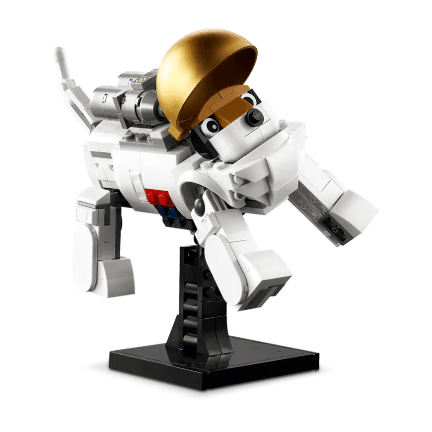 Конструктор — космонавт LEGO Creator 3-in-1 (#31152) — фото 2