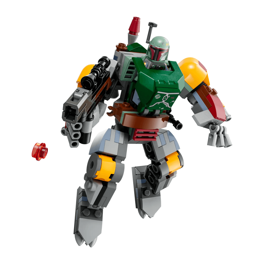 Конструктор — боевой робот Бобы Фетта LEGO Star Wars (#75369) — фото 3