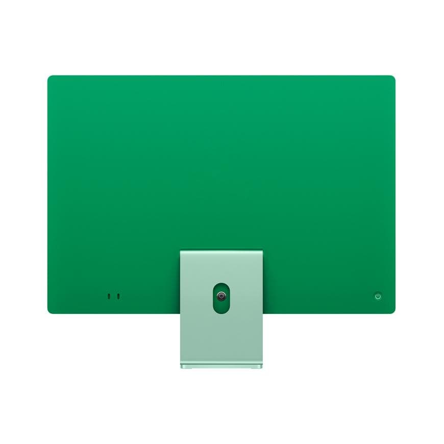 Моноблок Apple iMac 4.5K 24" (M4 8-Core, GPU 8-Core, 16GB, 256GB) (Зелёный | Green) (2024) — фото 3