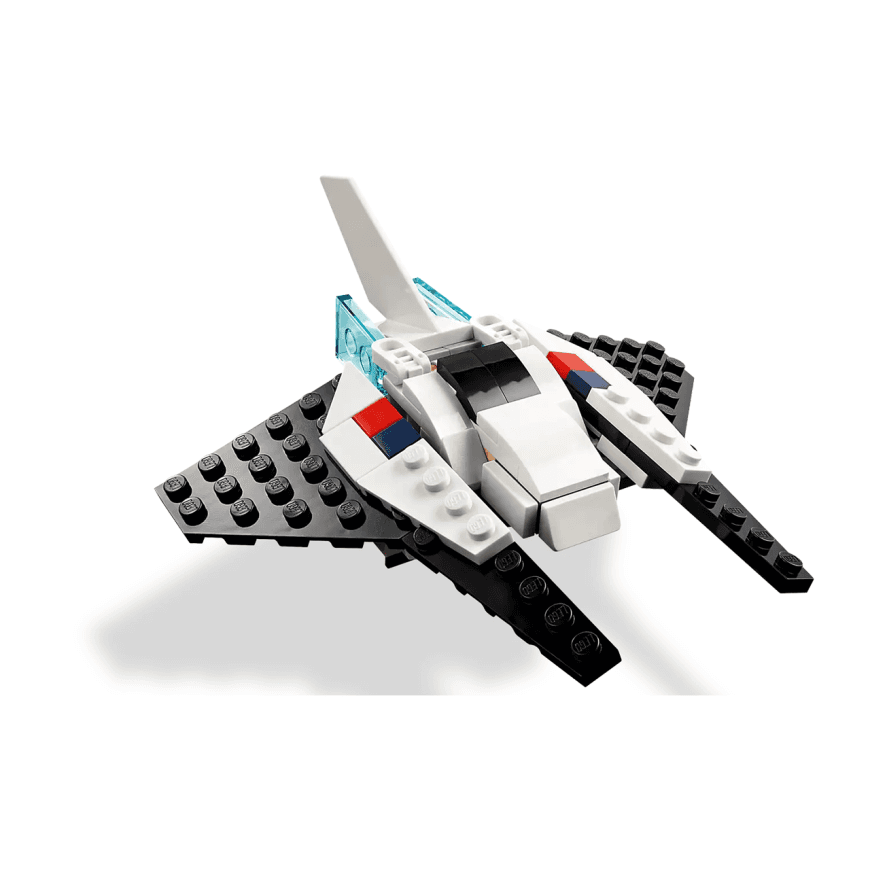 Конструктор — космический шаттл LEGO Creator 3-in-1 (#31134) — фото 5