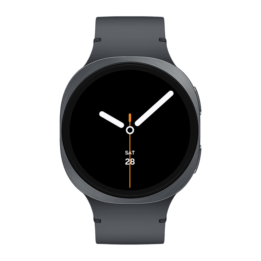 Умные часы Samsung Galaxy Watch8, 44 мм, Bluetooth/Wi-Fi — фото 3