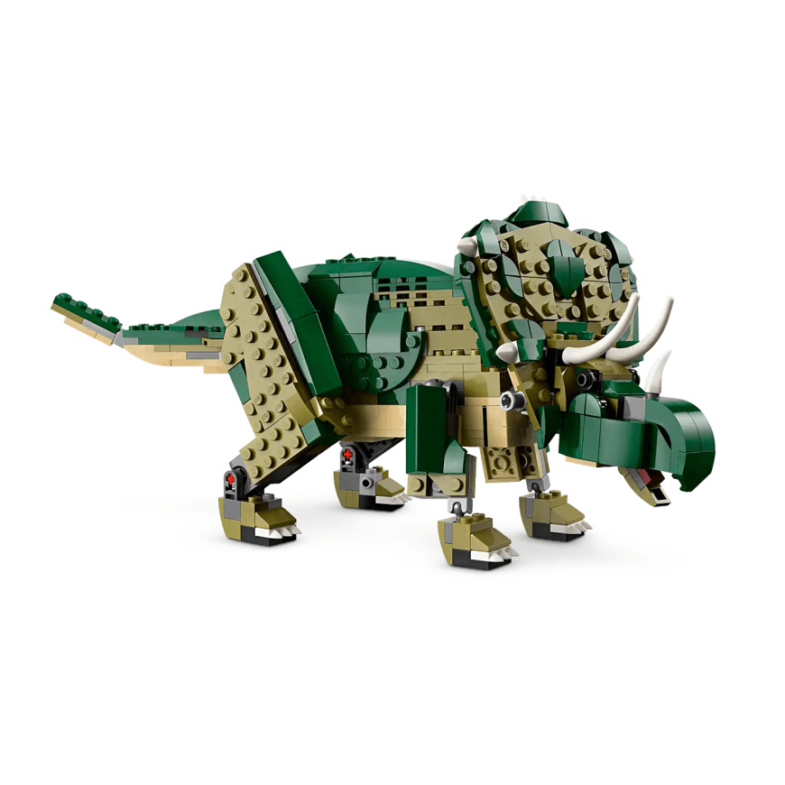 Конструктор — тираннозавр LEGO Creator 3-in-1 (#31151) — фото 6