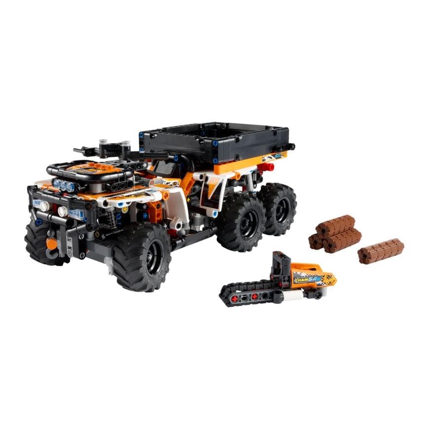 Внедорожный грузовик LEGO Technic (#42139) — фото 2