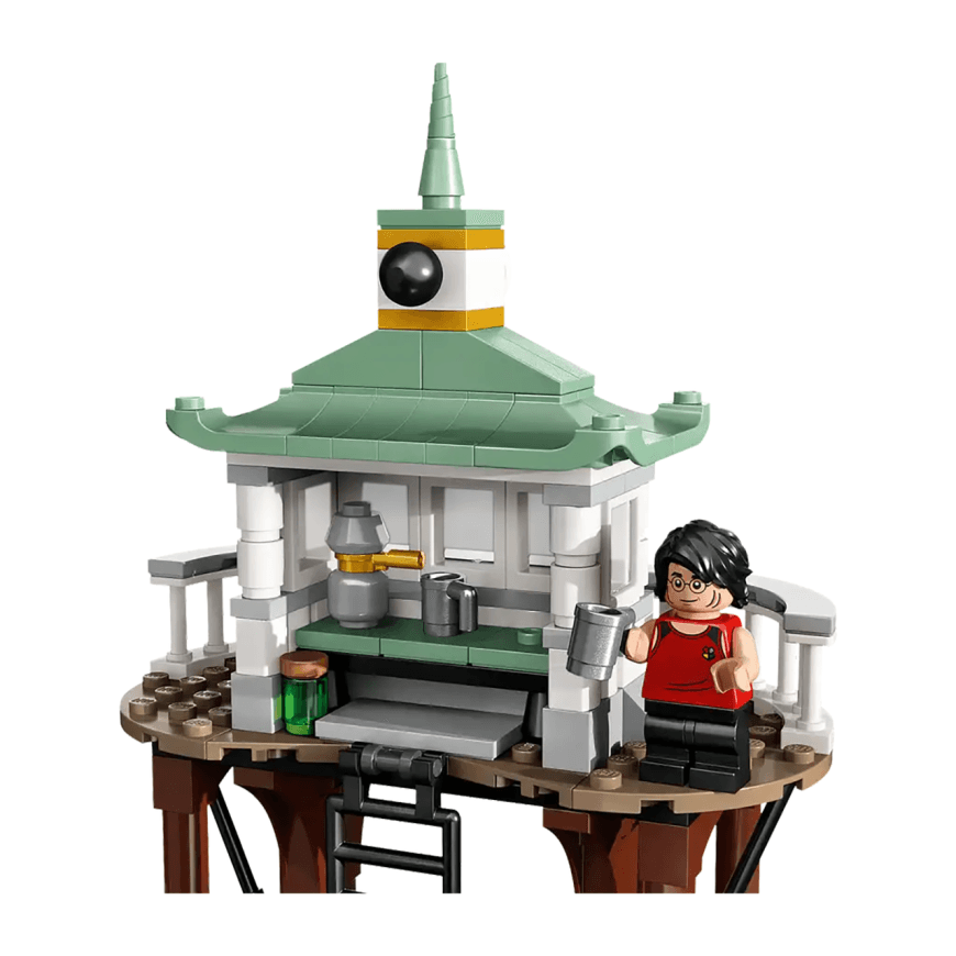 Конструктор — Турнир Трёх Волшебников: Чёрное озеро LEGO Harry Potter (#76420) — фото 6
