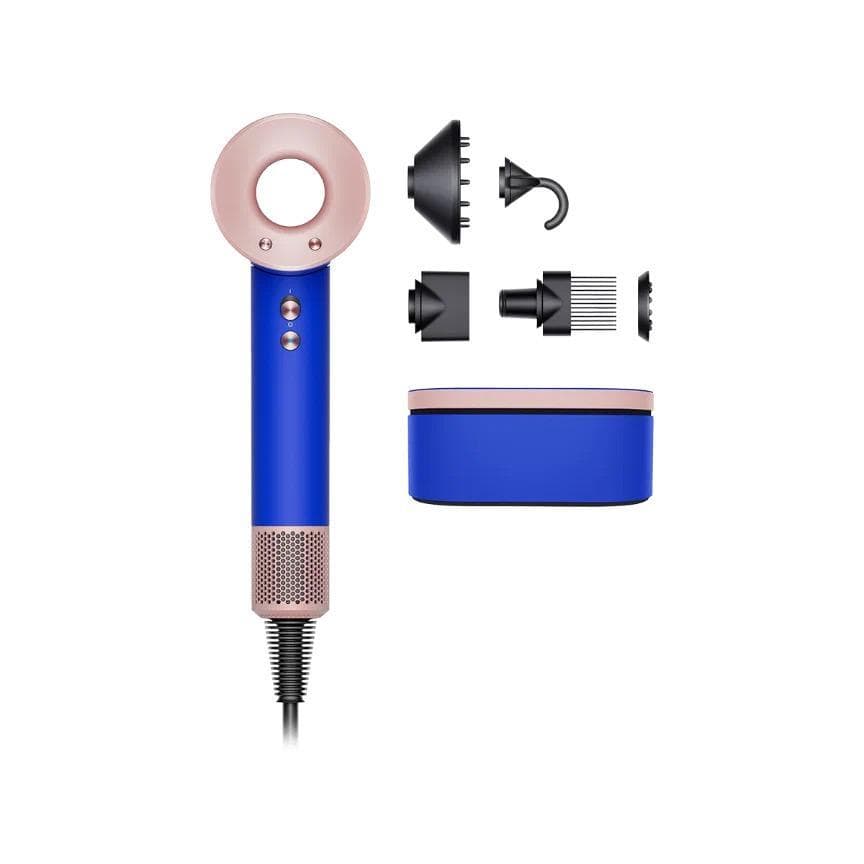 Фен Dyson HD07 Supersonic Gift Edition (Blue/Blush) (2022) — фото 6
