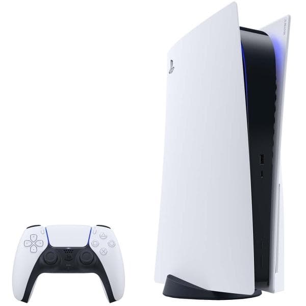 Игровая консоль Sony PlayStation 5 Standard Edition (825 ГБ) — фото 2