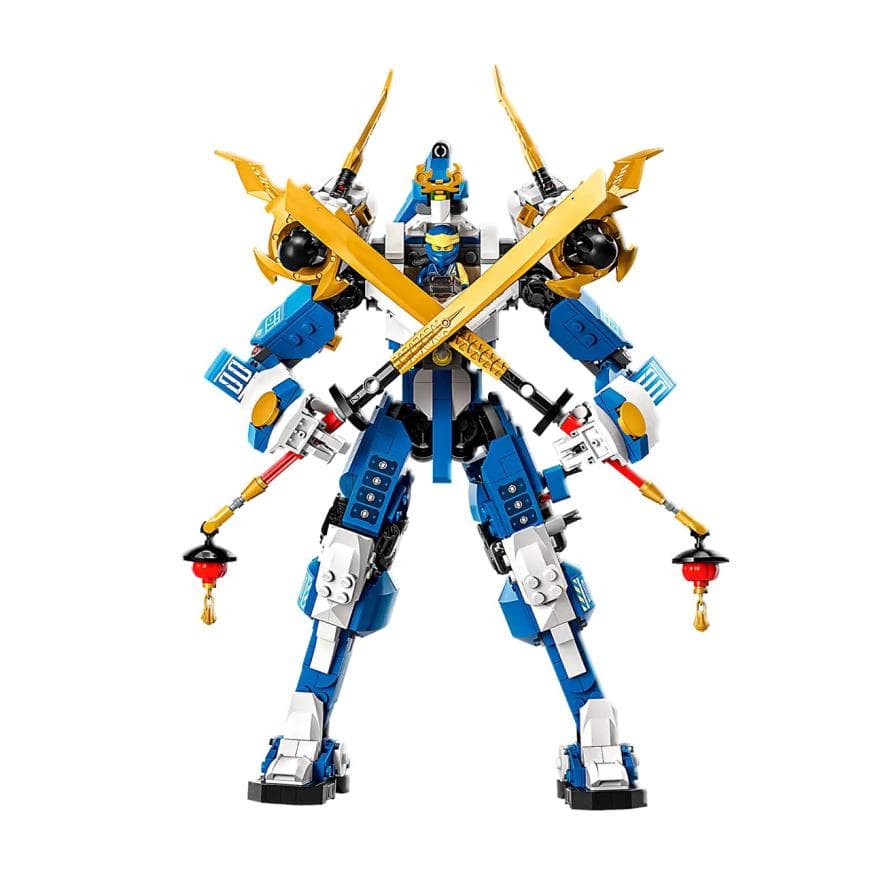 Конструктор — механический титан Джея LEGO NINJAGO (#71785) — фото 4