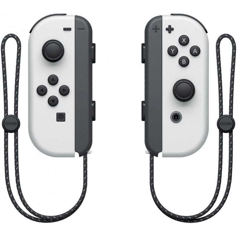 Портативная игровая консоль Nintendo Switch (OLED-модель) — фото 3