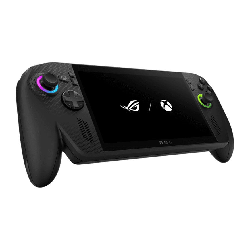 Портативная игровая консоль ASUS ROG Xbox Ally X 1 ТБ (2025) — фото 3
