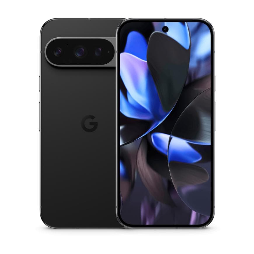 Смартфон Google Pixel 9 Pro 128 ГБ («Чёрный обсидиан» | Obsidian) (версия Global) — фото 2