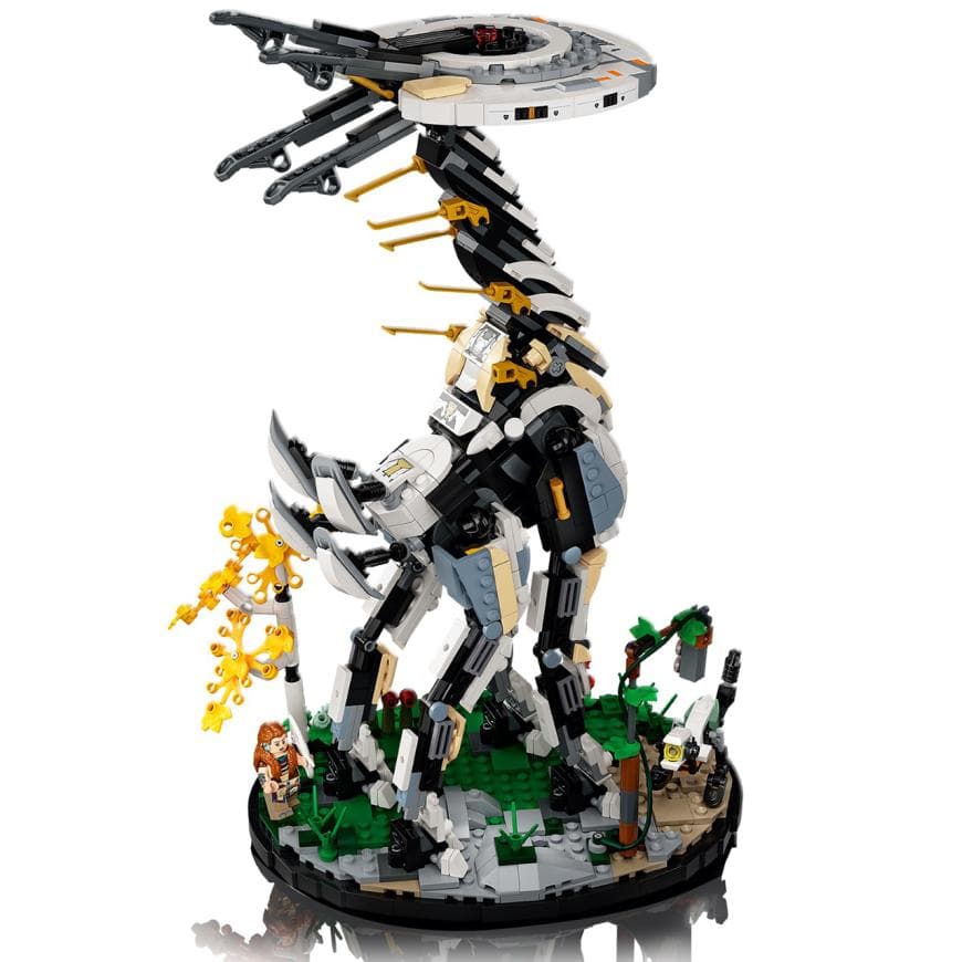 Конструктор — длинношей LEGO Horizon: Запретный Запад (#76989) — фото 3