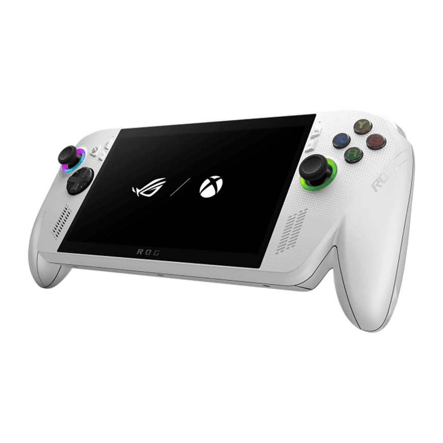 Портативная игровая консоль ASUS ROG Xbox Ally 512 ГБ (2025) — фото 4