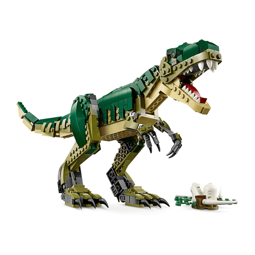Конструктор — тираннозавр LEGO Creator 3-in-1 (#31151) — фото 2