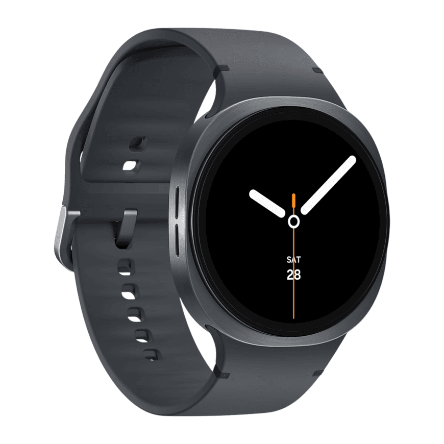Умные часы Samsung Galaxy Watch8, 44 мм, Bluetooth/Wi-Fi — фото 5