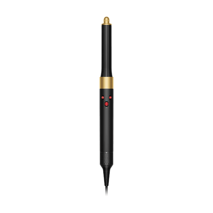 Стайлер Dyson HS05 Hairstyler Airwrap Complete Long (Onyx Black/Gold) (2023) — фото 4