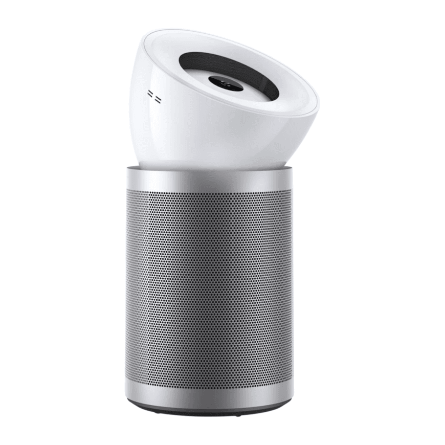 Очиститель воздуха Dyson BP06 HEPA Big and Quiet Formaldehyde (White/Silver) (2025) — фото 3
