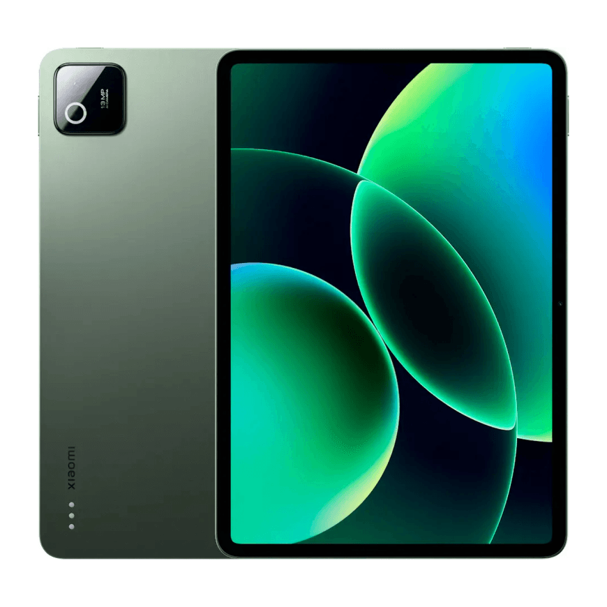 Планшет Xiaomi Pad 8 8 ГБ + 256 ГБ («Сосновый лес» | Pine Green) (версия Global) — фото 2