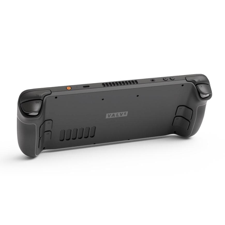 Портативная игровая консоль Valve Steam Deck OLED 512 ГБ — фото 4