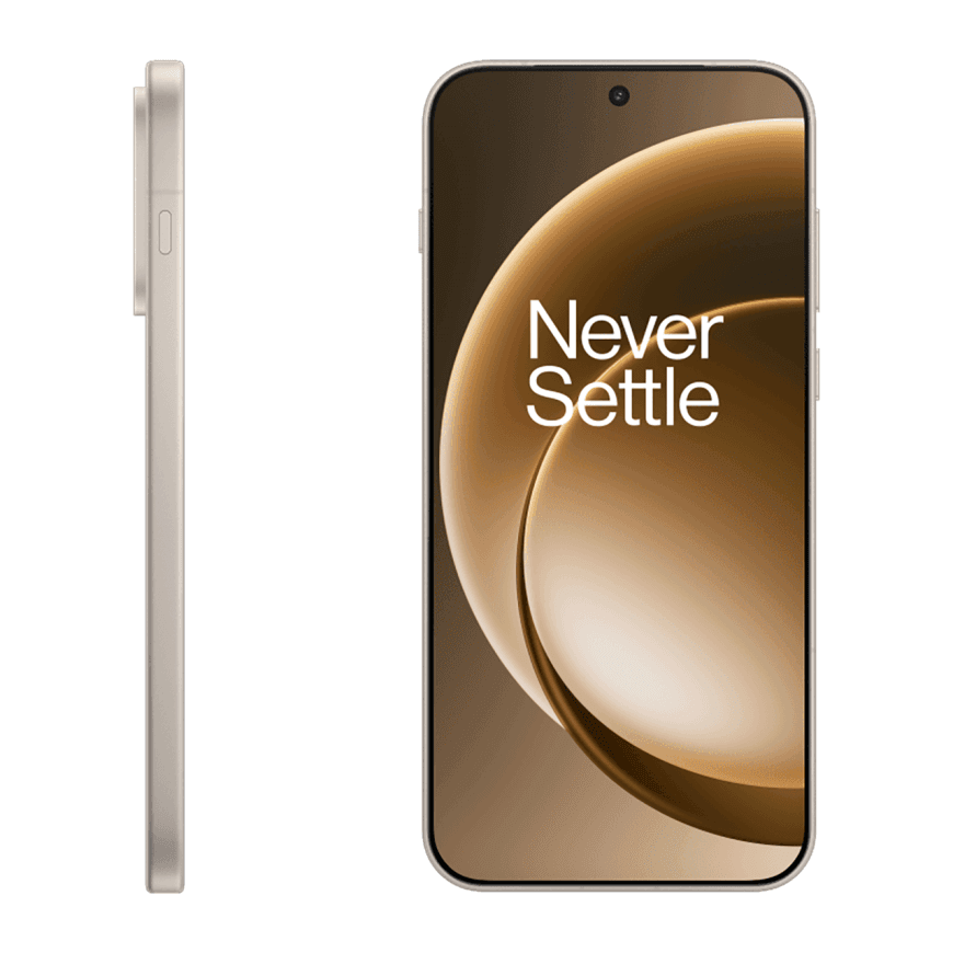 Смартфон OnePlus 15 16 ГБ + 512 ГБ («Песчаная буря» | Sand Storm) (индийская версия) — фото 4