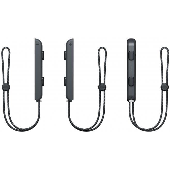 Портативная игровая консоль Nintendo Switch (OLED-модель) — фото 6