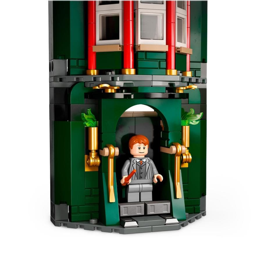 Министерство магии LEGO Harry Potter (#76403) — фото 6
