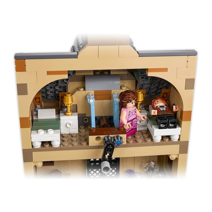 Часовая башня Хогвартса LEGO Harry Potter (#75948) — фото 6