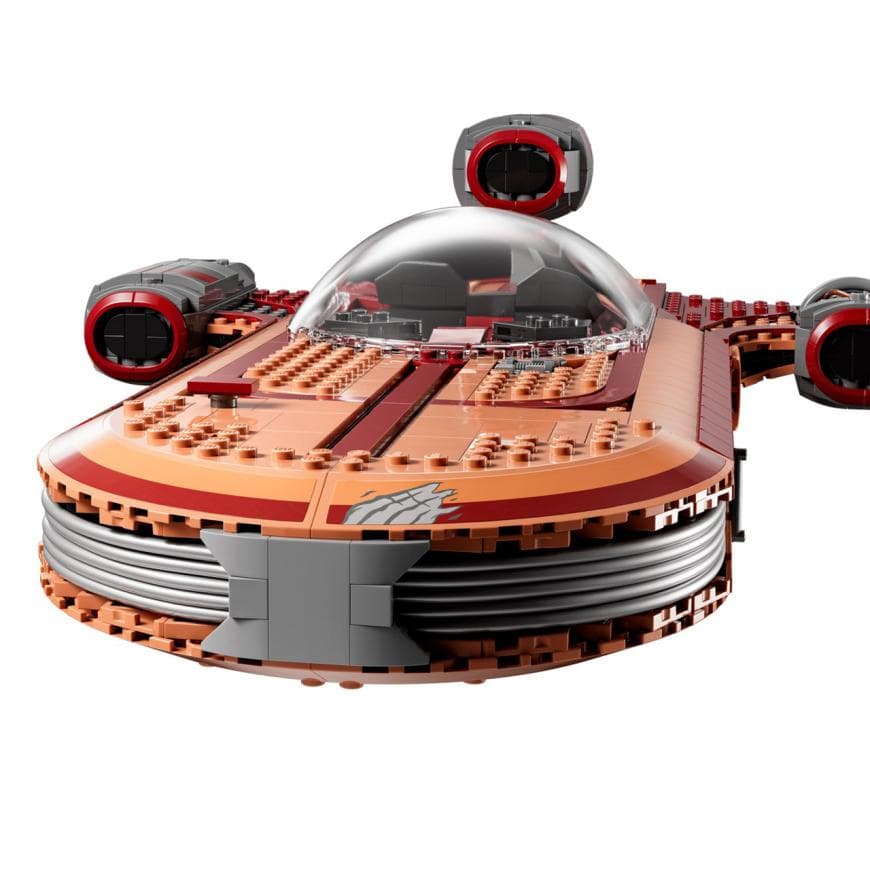 Лендспидер Люка Скайуокера LEGO Star Wars Ultimate Collector Series (#75341) — фото 4