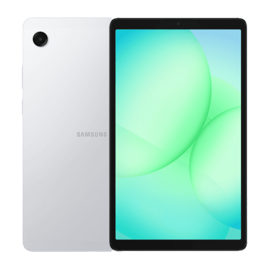 Планшет Samsung Galaxy Tab A11 8,7", 4 ГБ | 64 ГБ, Wi-Fi (Серебристый | Silver) — фото 3